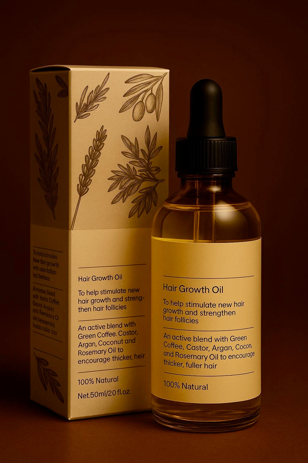Rosemary Essential Oil
