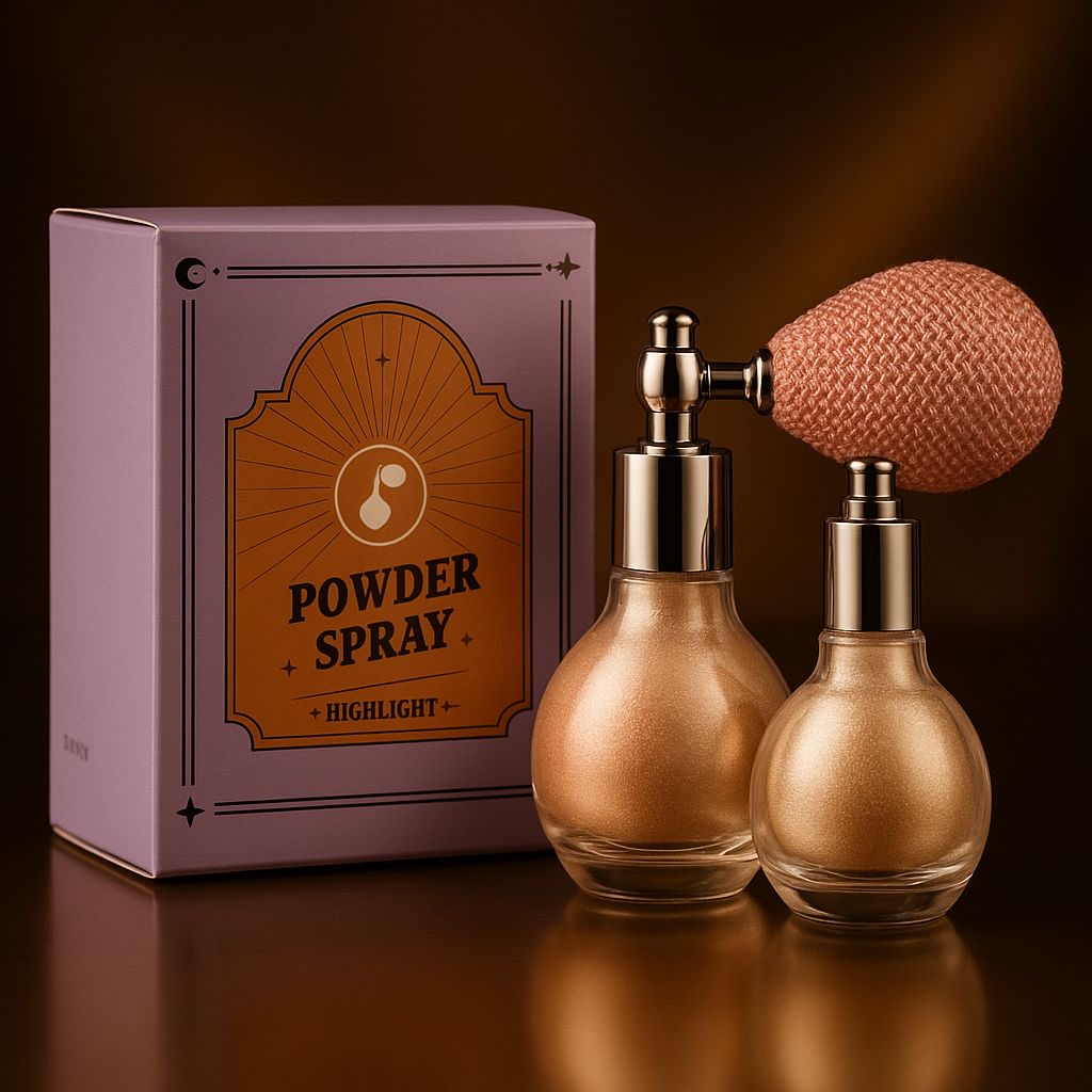 Powder Spray Highlighter