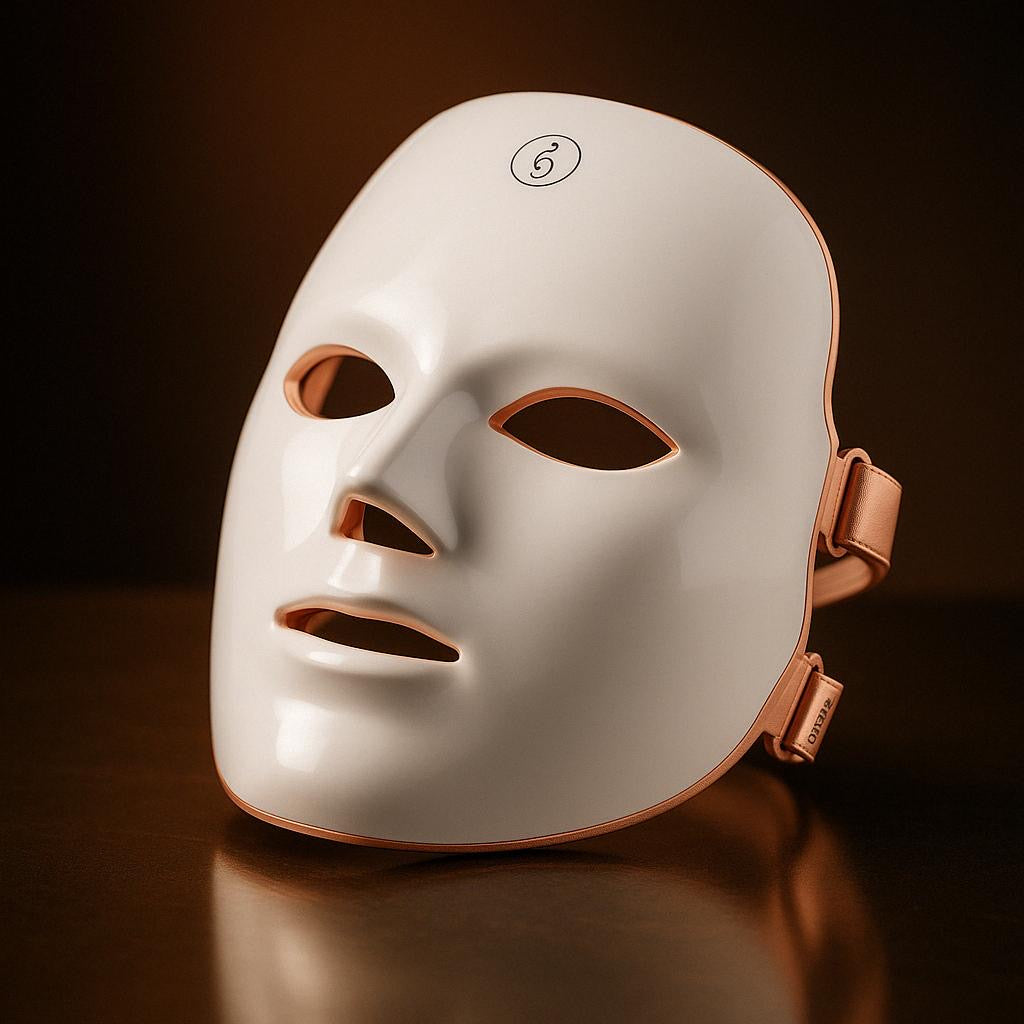 Led Mask with 7 colors