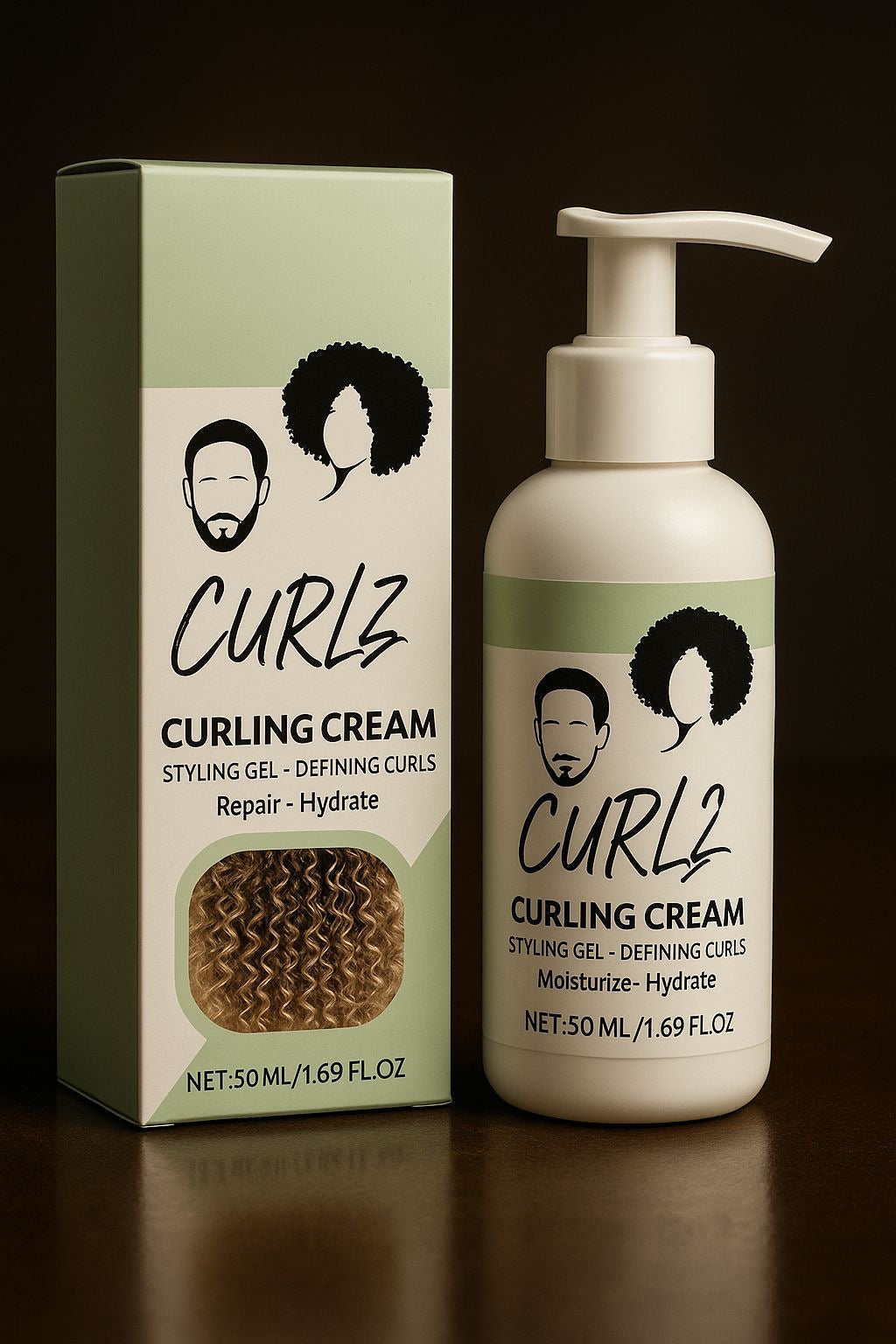 Cream For Wavy Hair