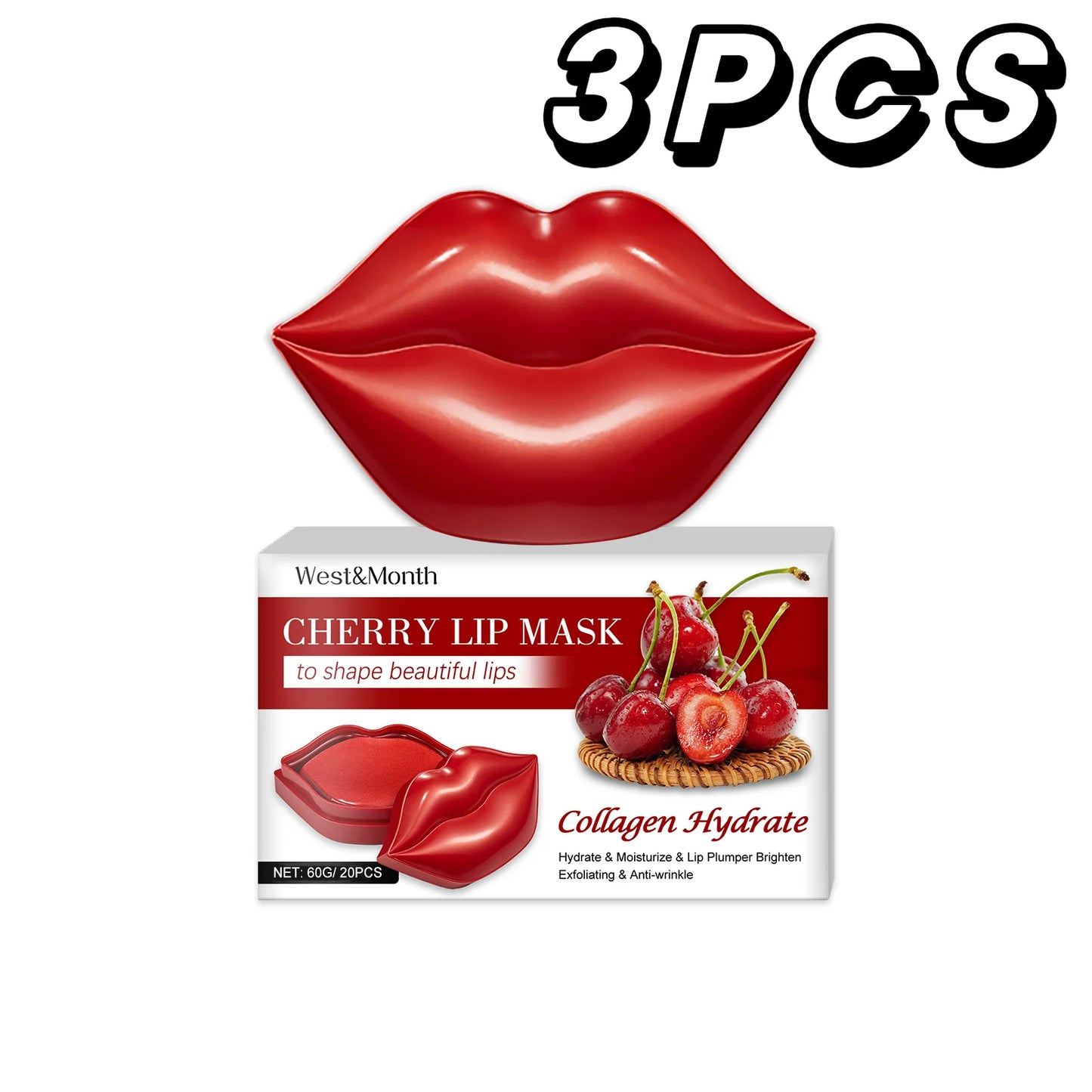 Cherry Lip Mask