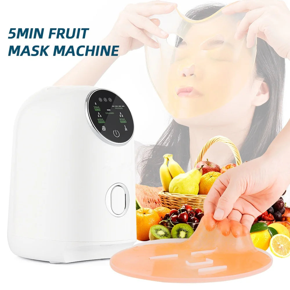 DIY Facial Mask Maker