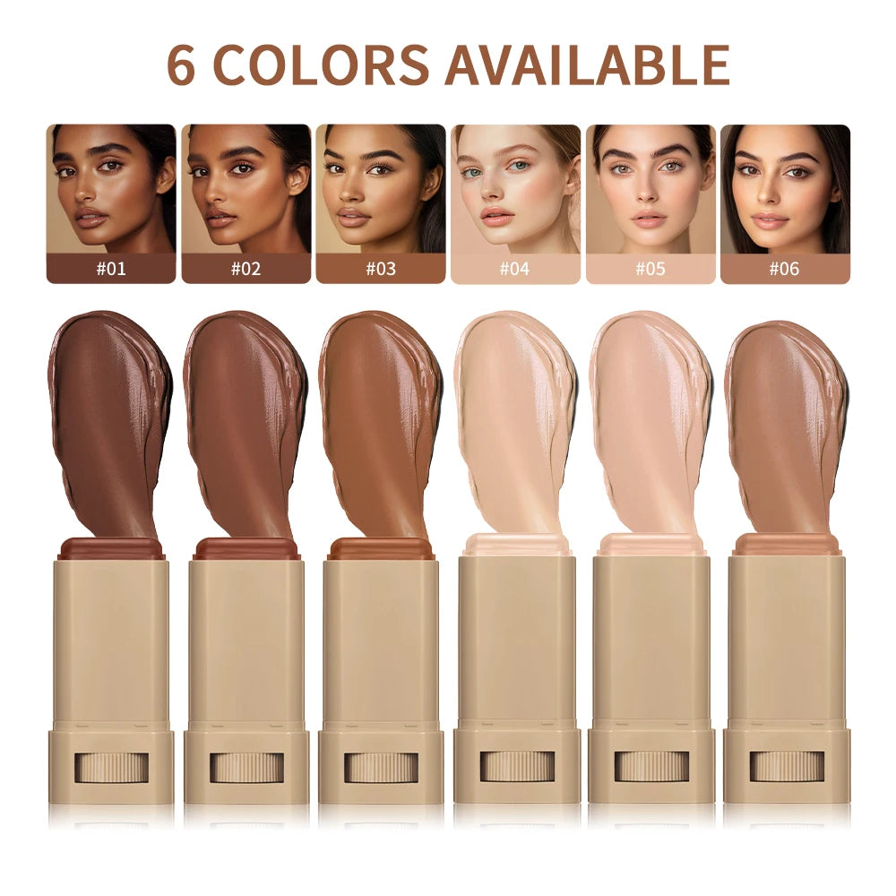 High Coverage Stick Foundation