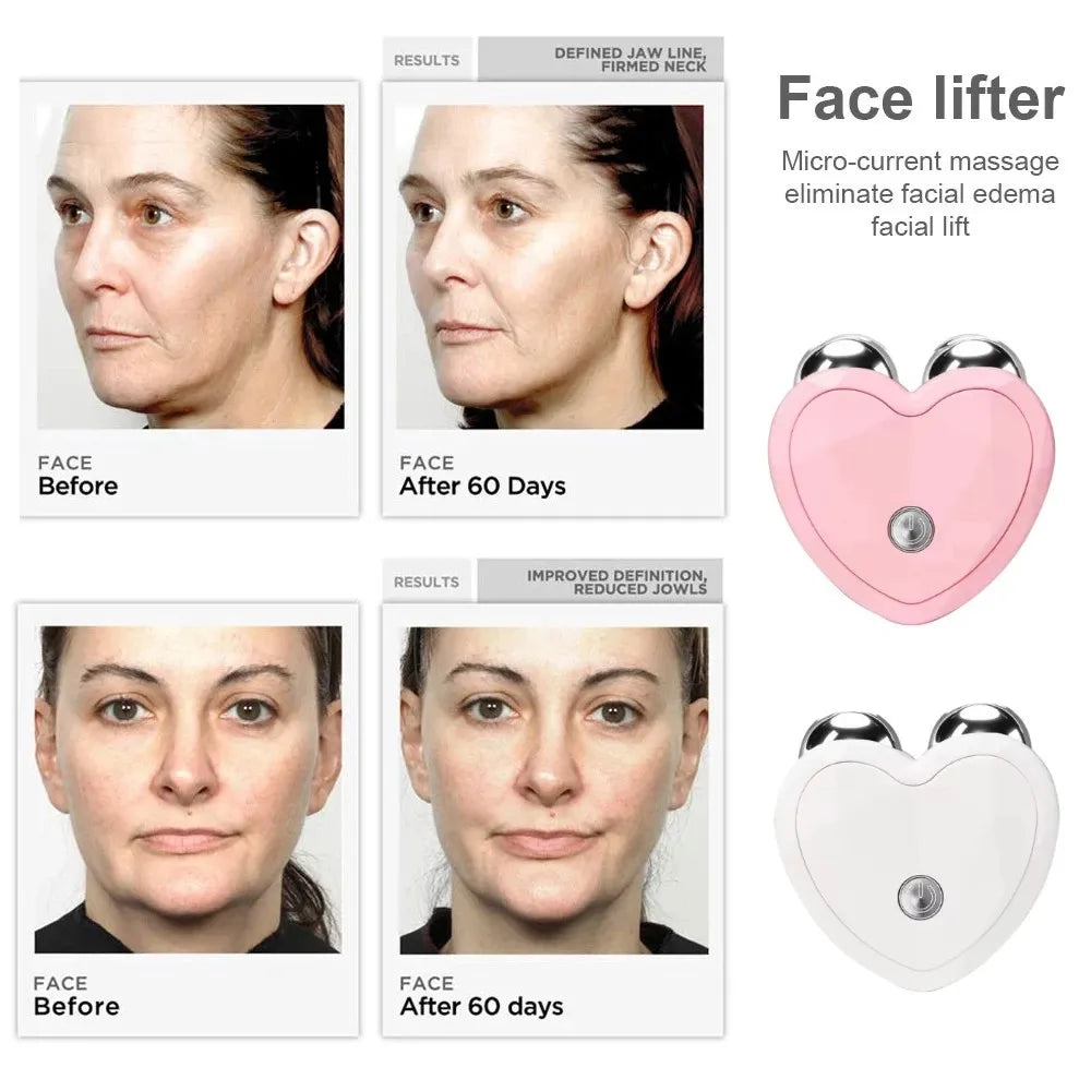 Electric Facial Massager