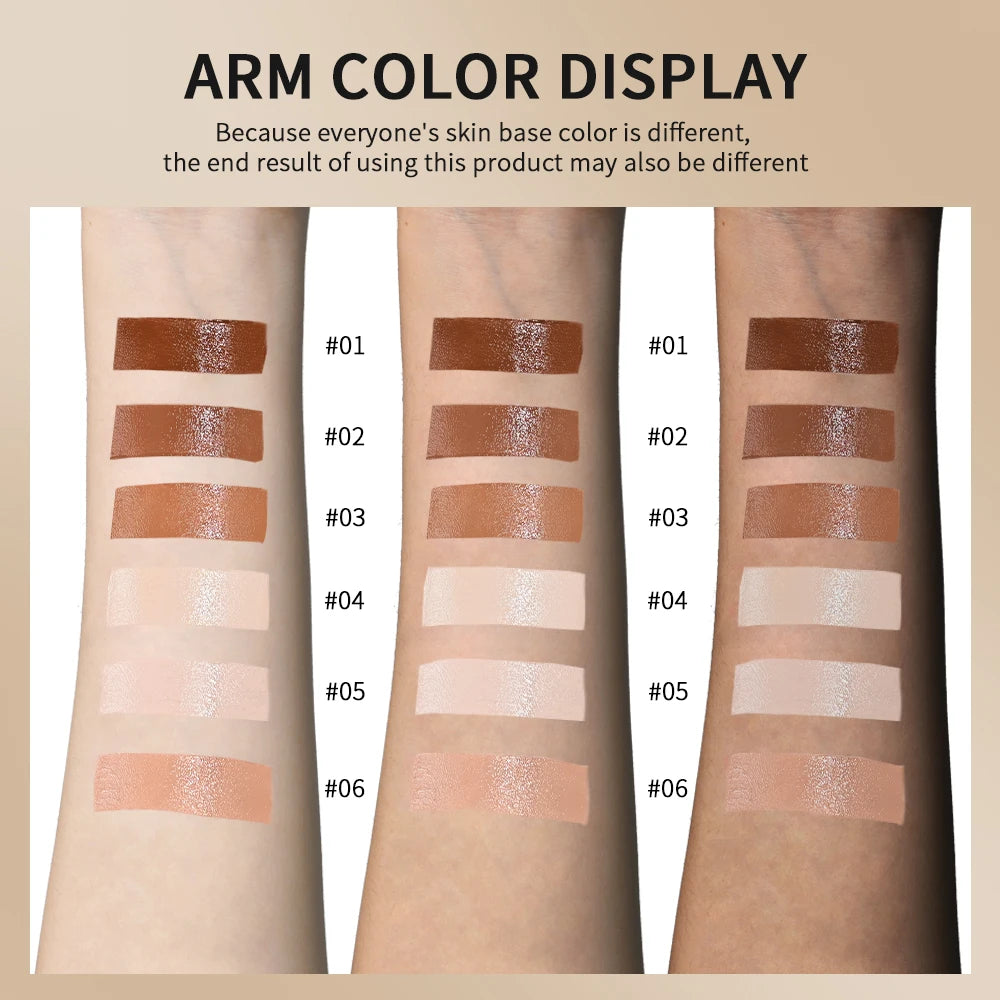 High Coverage Stick Foundation