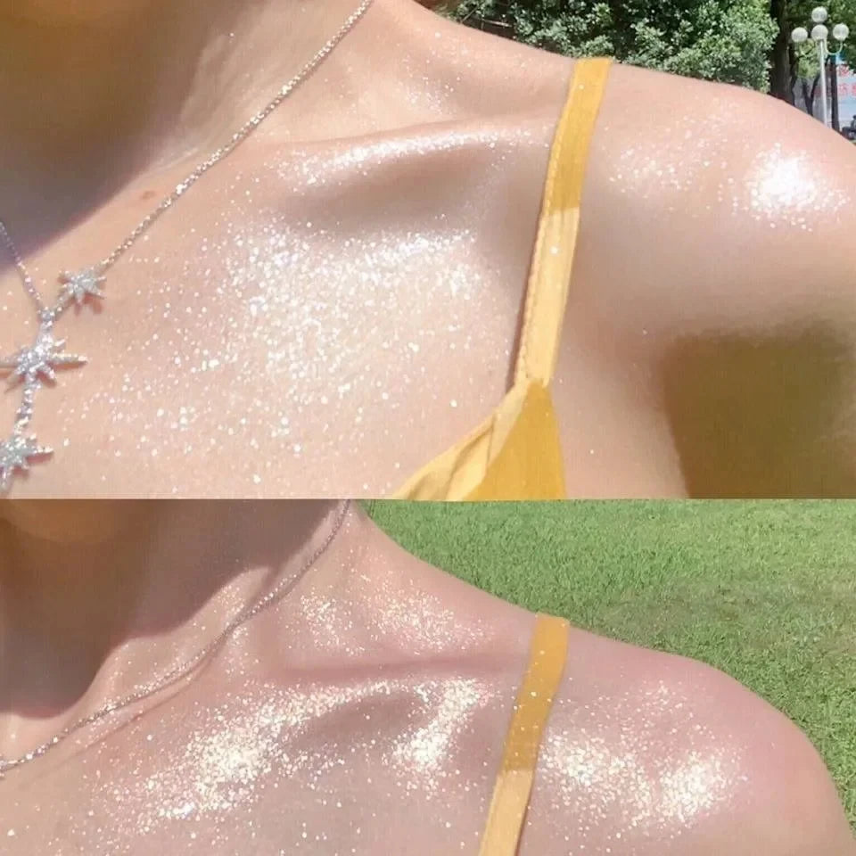 Powder Spray Highlighter