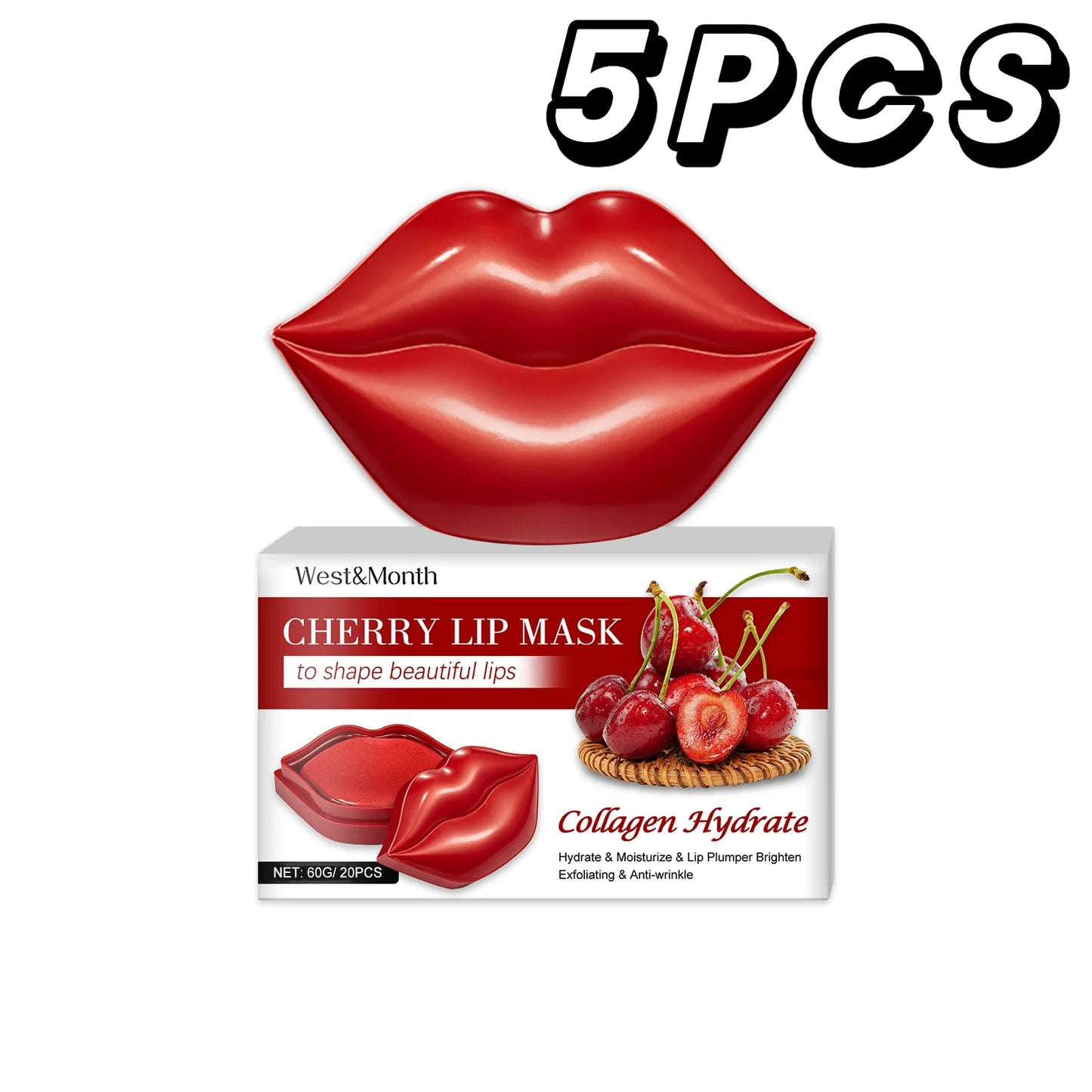 Cherry Lip Mask