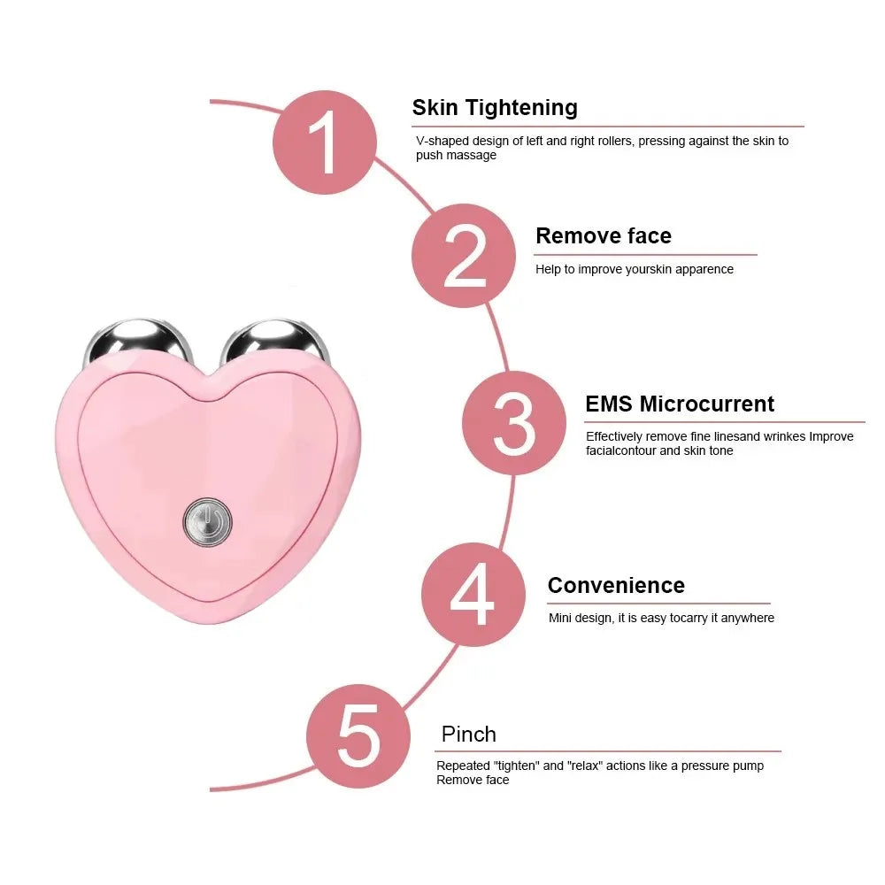 Electric Facial Massager