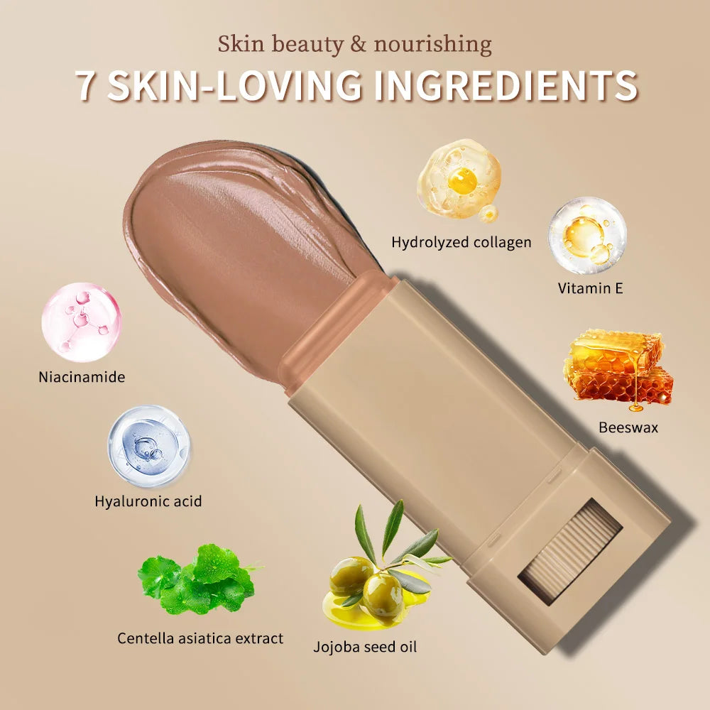 High Coverage Stick Foundation