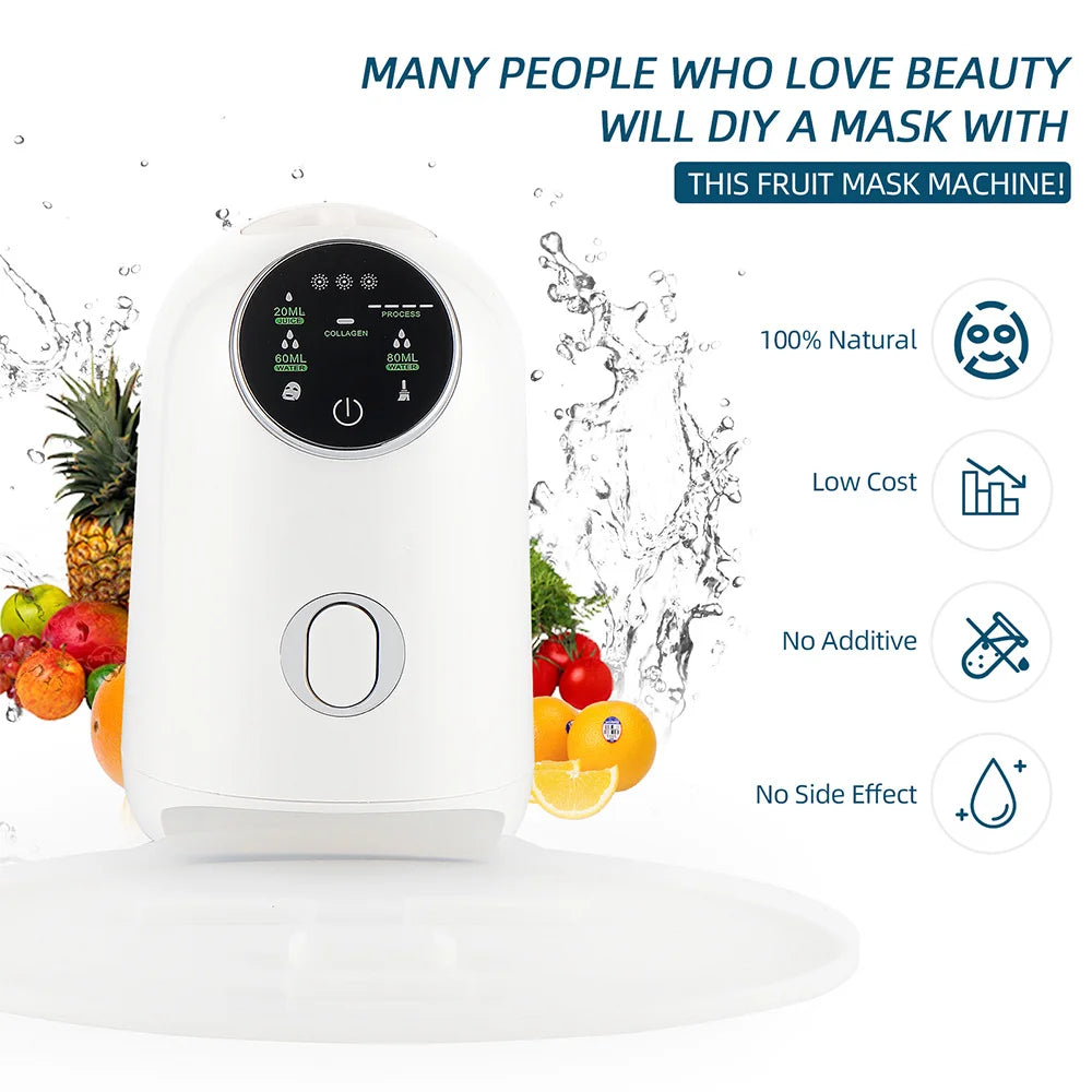 DIY Facial Mask Maker