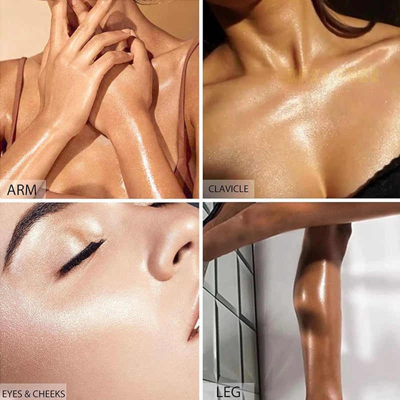 Powder Spray Highlighter