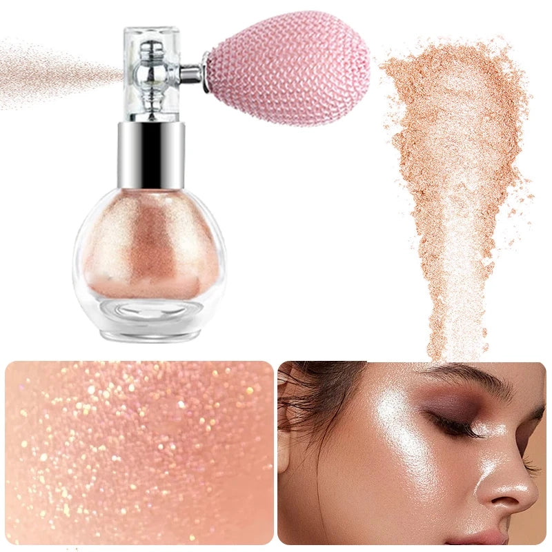 Powder Spray Highlighter