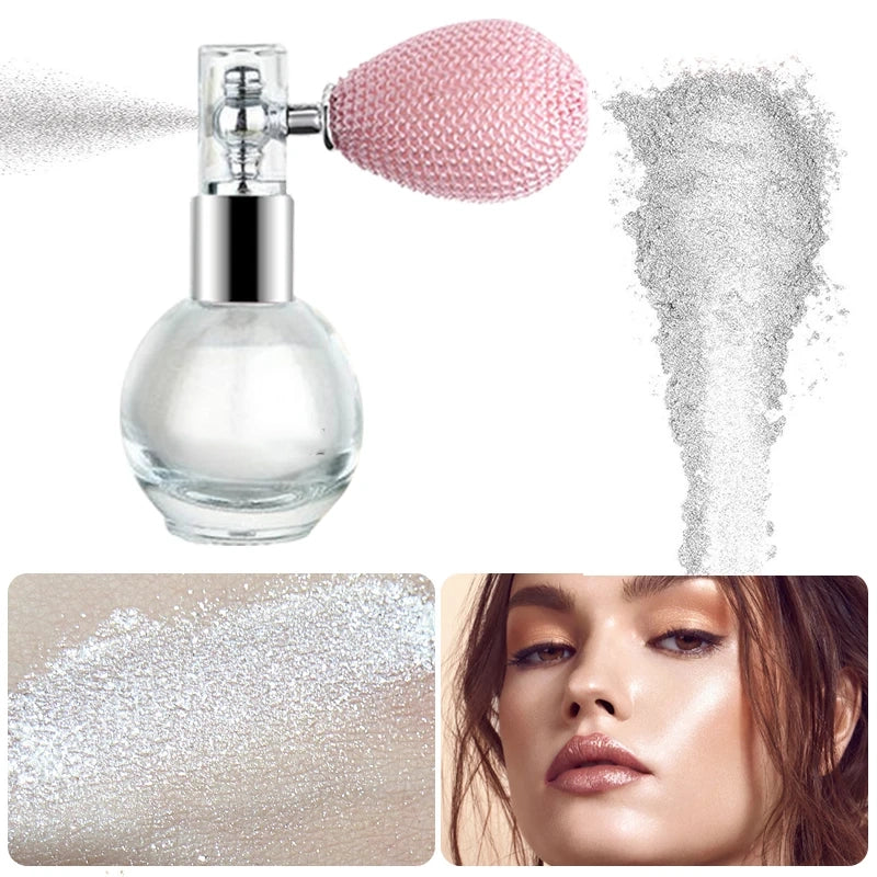 Powder Spray Highlighter