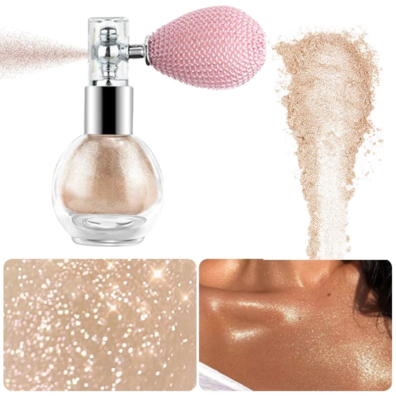 Powder Spray Highlighter