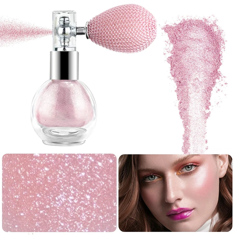 Powder Spray Highlighter