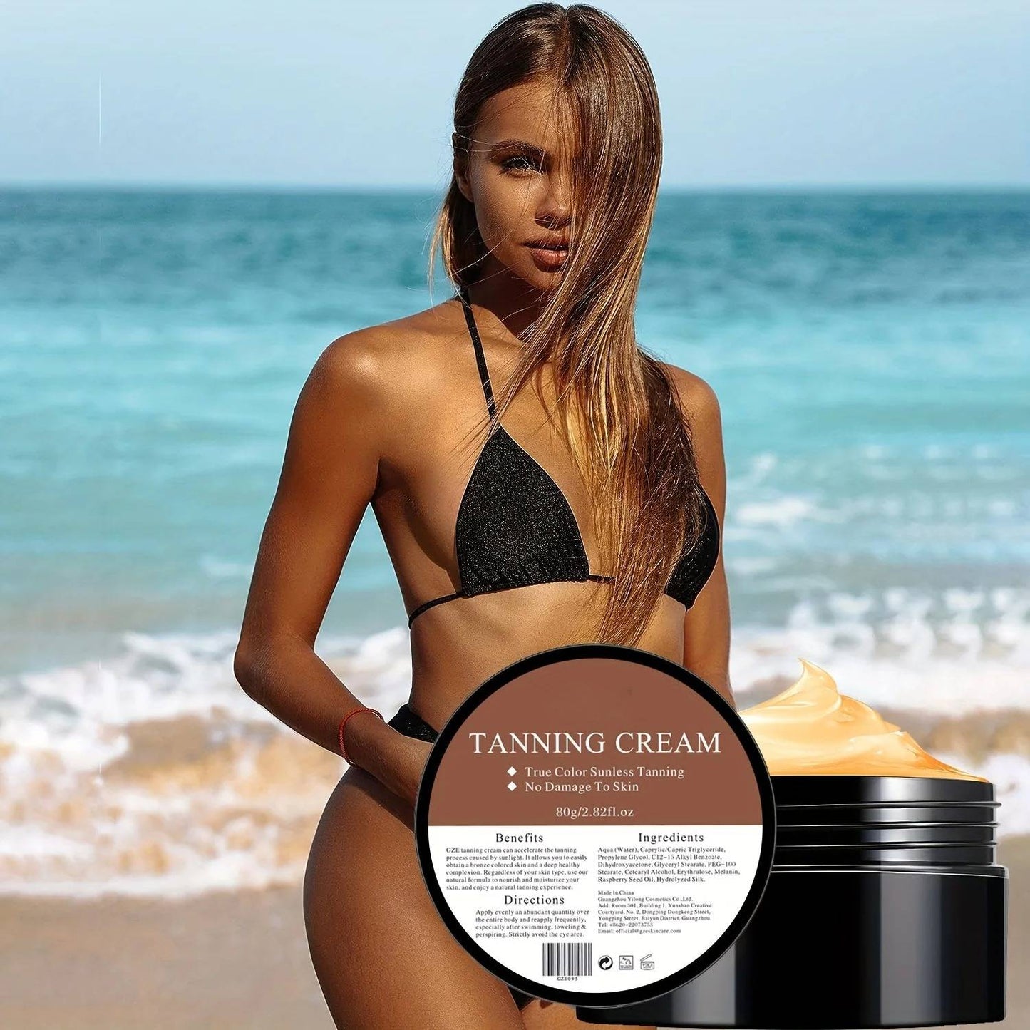 Self Tanner