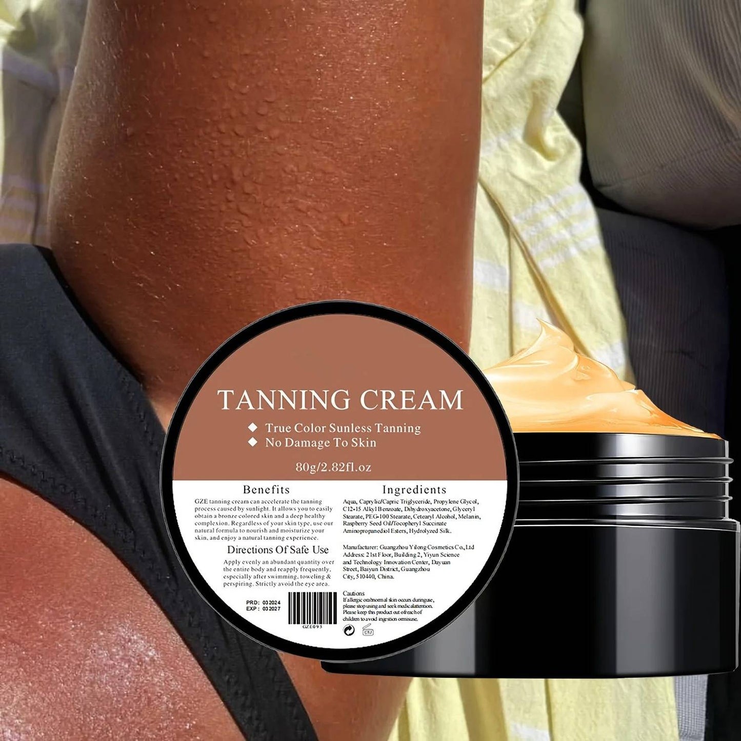 Self Tanner