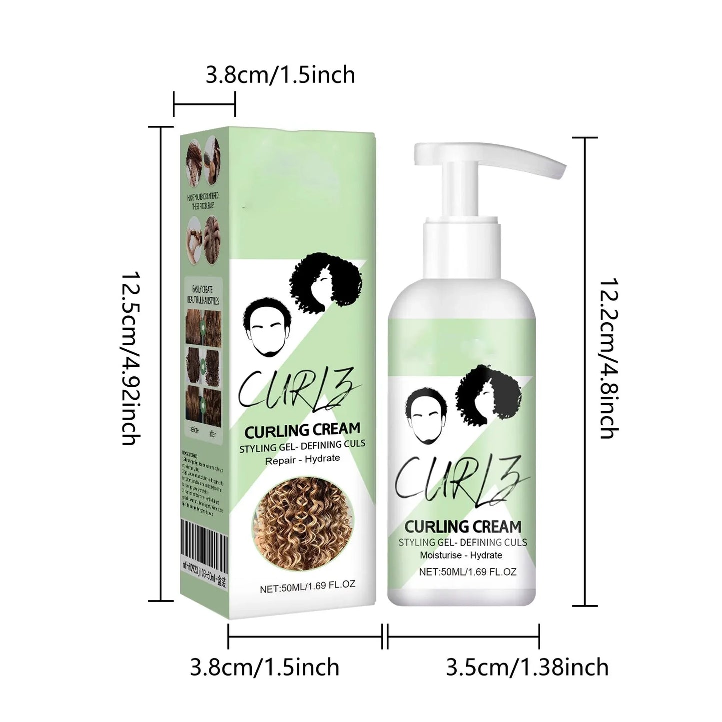 Cream For Wavy Hair