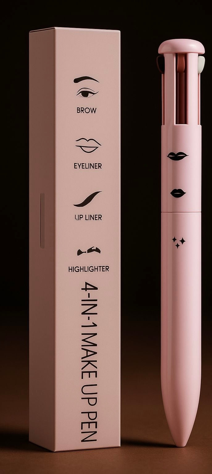 4-in-1 Makeup Pen
