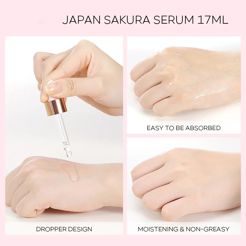 Sakura Serum