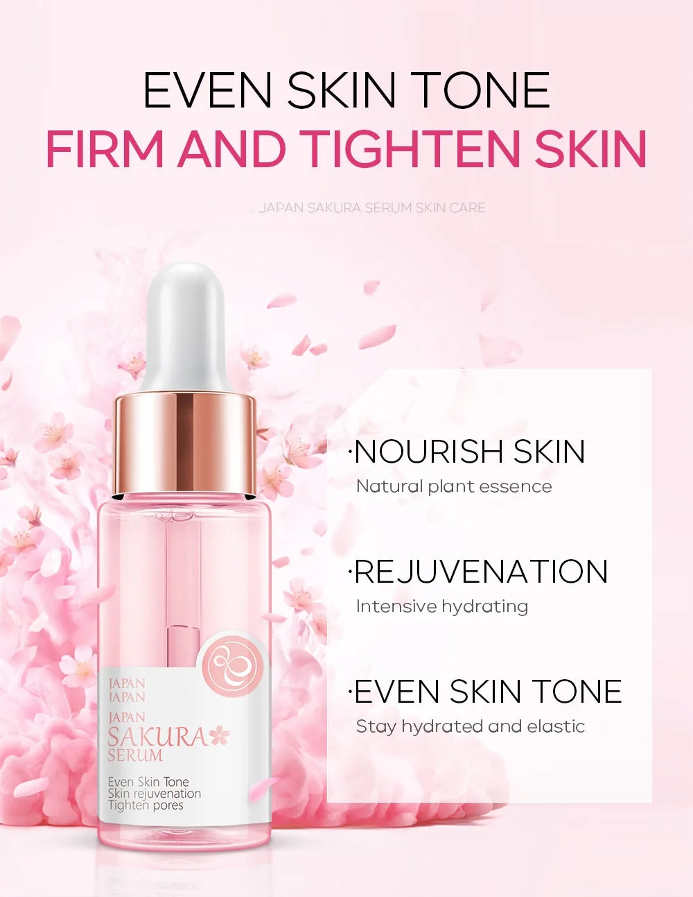 Sakura Serum