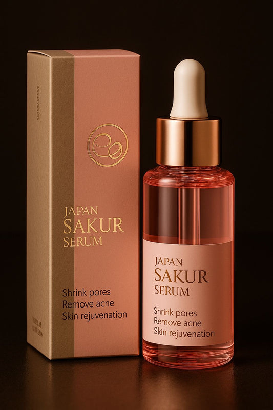 Sakura Serum
