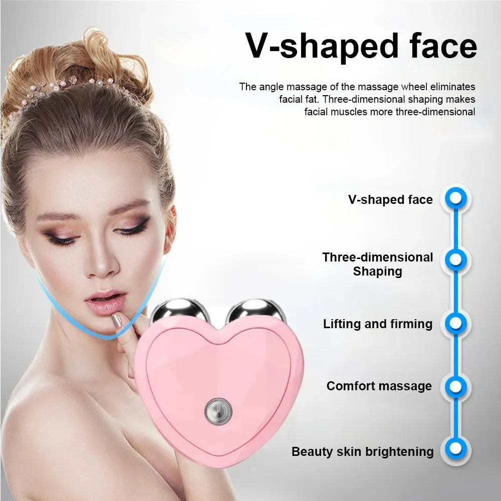 Electric Facial Massager
