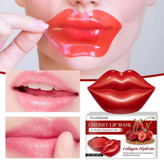Cherry Lip Mask