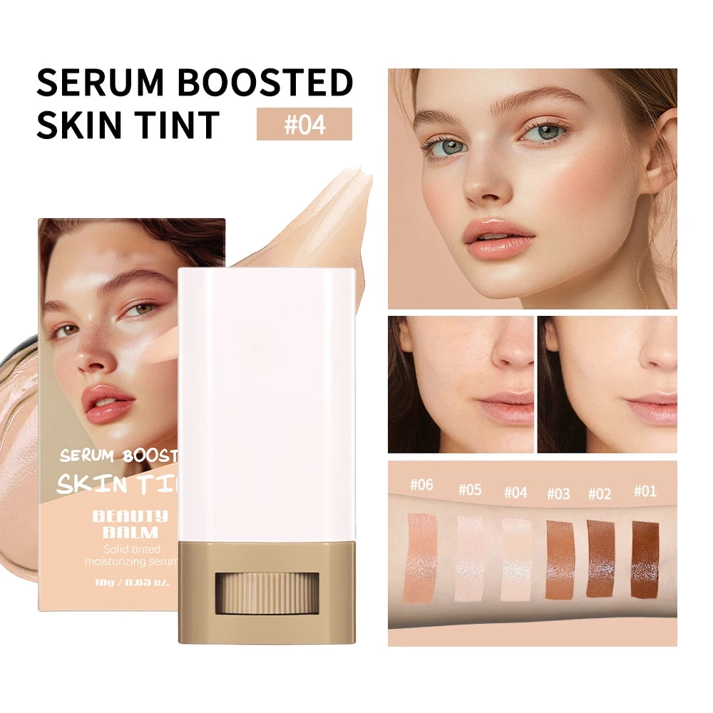 High Coverage Stick Foundation