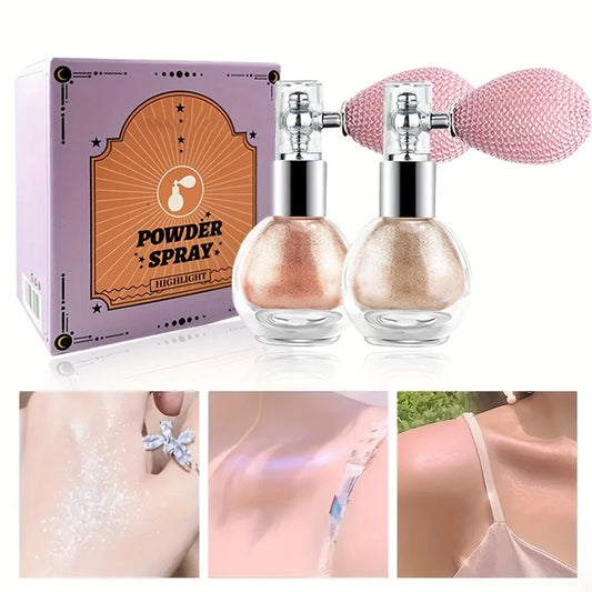 Powder Spray Highlighter