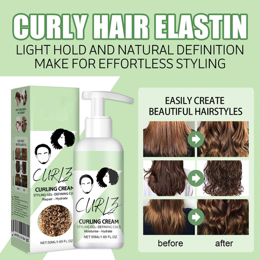 Cream For Wavy Hair