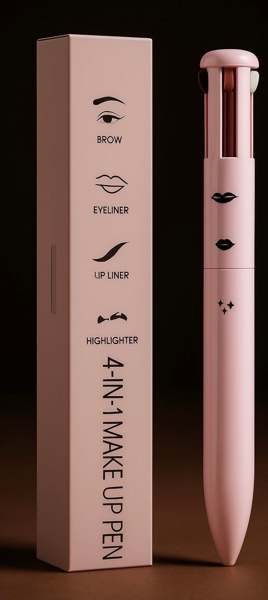 4-in-1  Makeup Pen