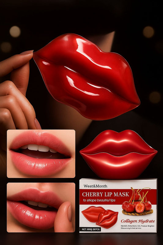 Cherry Lip Mask