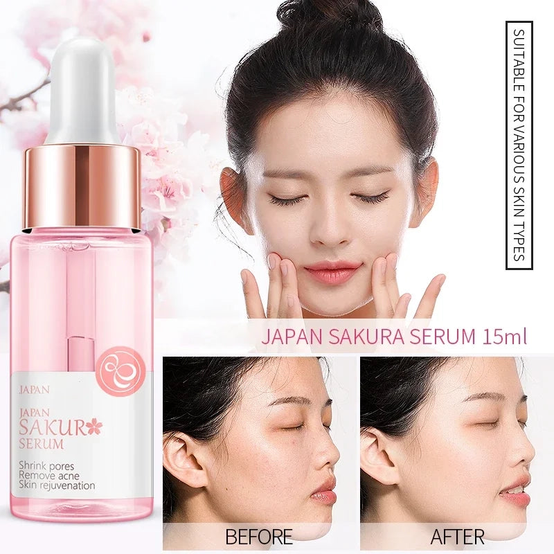 Sakura Serum